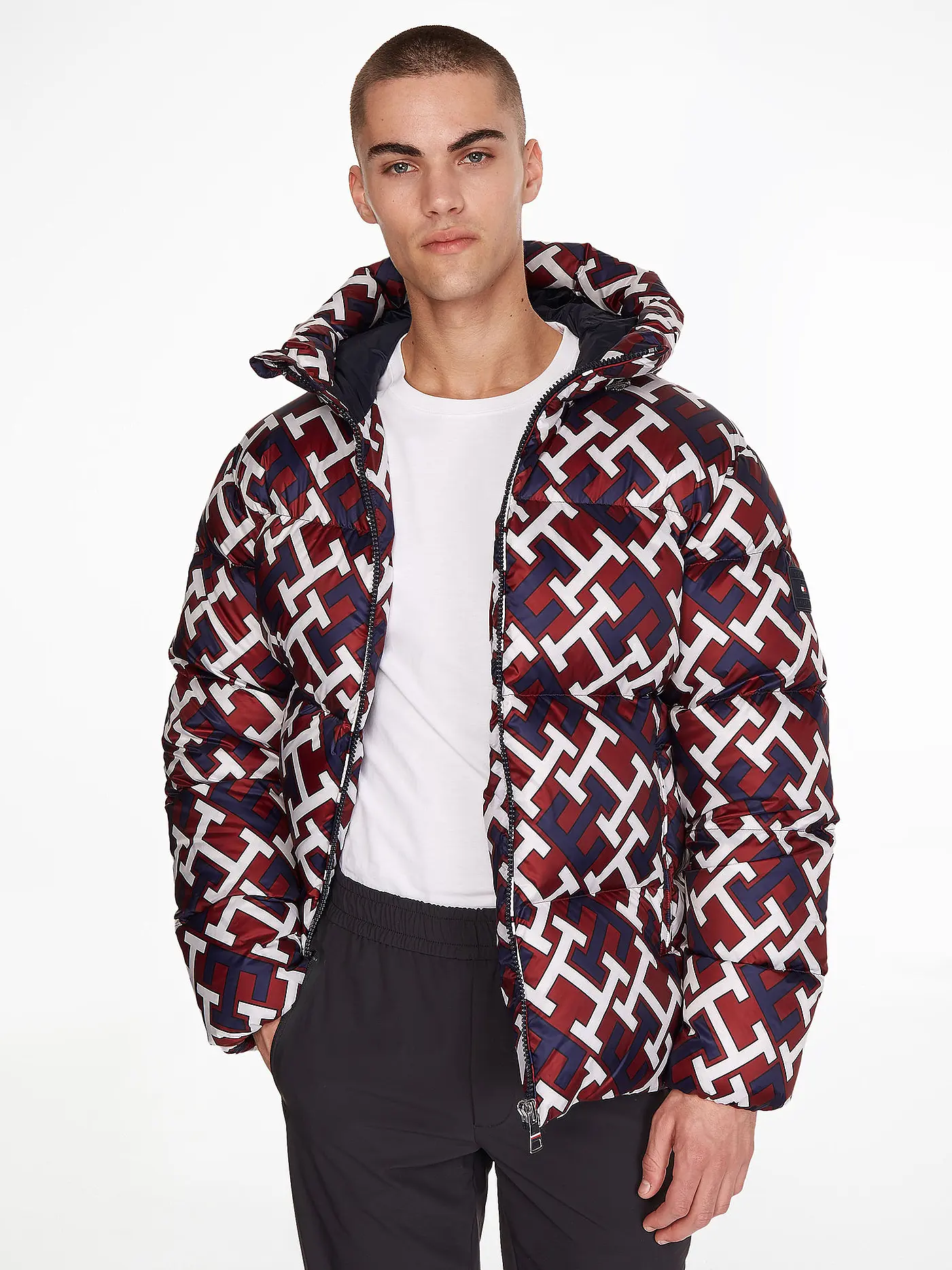 TOMMY HILFIGER | Steppjacke | 